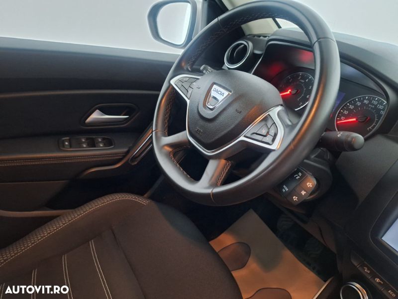 Dacia Duster 1.5 Blue dCi 4WD Prestige jante 17" - 17