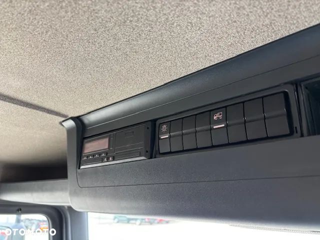 MAN TGL 12.250 KONTENER + WINDA 1500 KG - 12