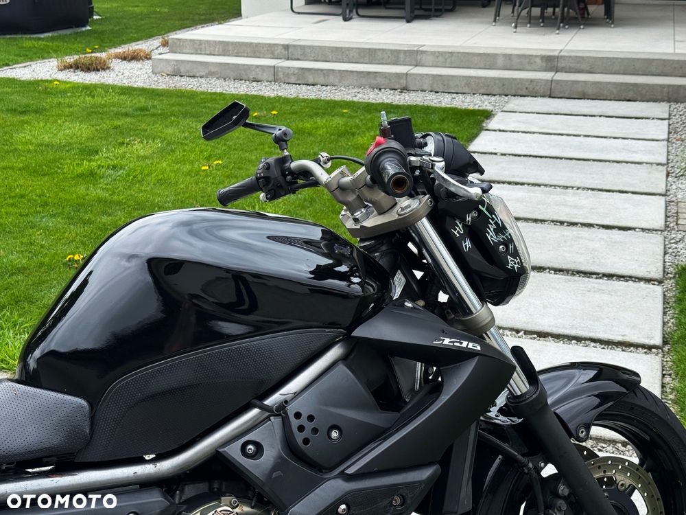 Yamaha XJ - 5