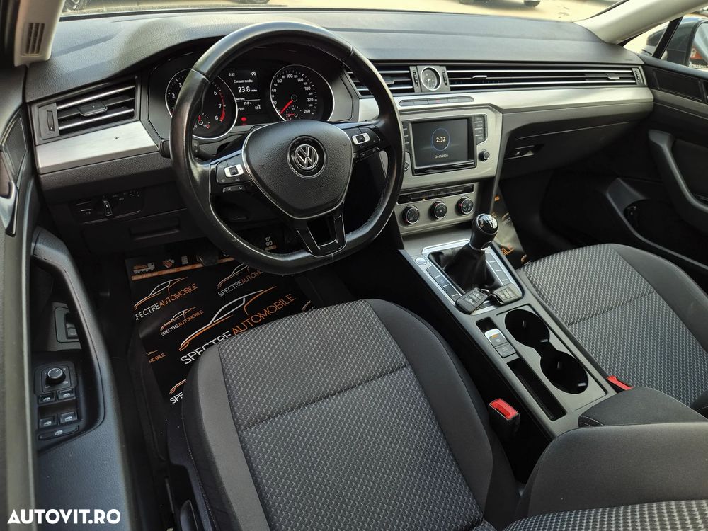 Volkswagen Passat 1.4 TSI ACT (BlueMotion Technology) Comfortline - 15