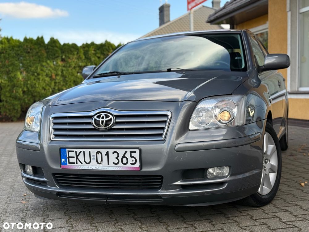 Toyota Avensis 2.0 VVT-i Prestige - 4