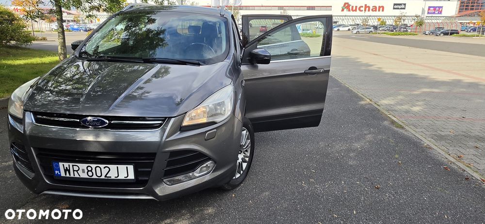 Ford Kuga - 25