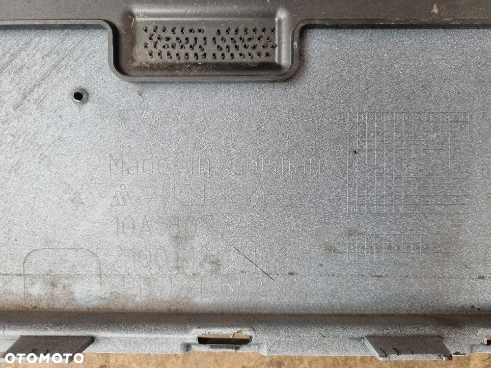 VW ID.3 ID3 LIFT ZDERZAK PRZOD PRZEDNI - 6