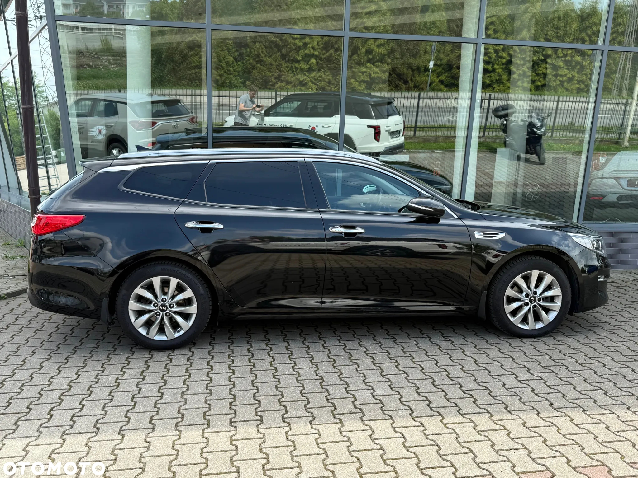 Kia Optima 1.7 CRDI L DCT - 6