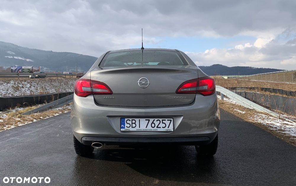 Opel Astra - 5