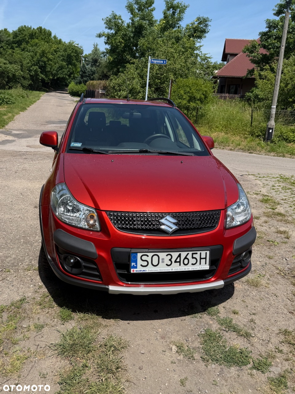 Suzuki SX4 1.6 Premium 4WD - 7