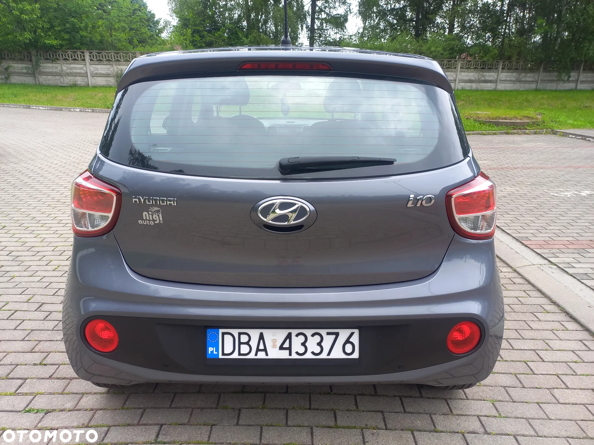 Hyundai i10 1.0 Comfort - 4