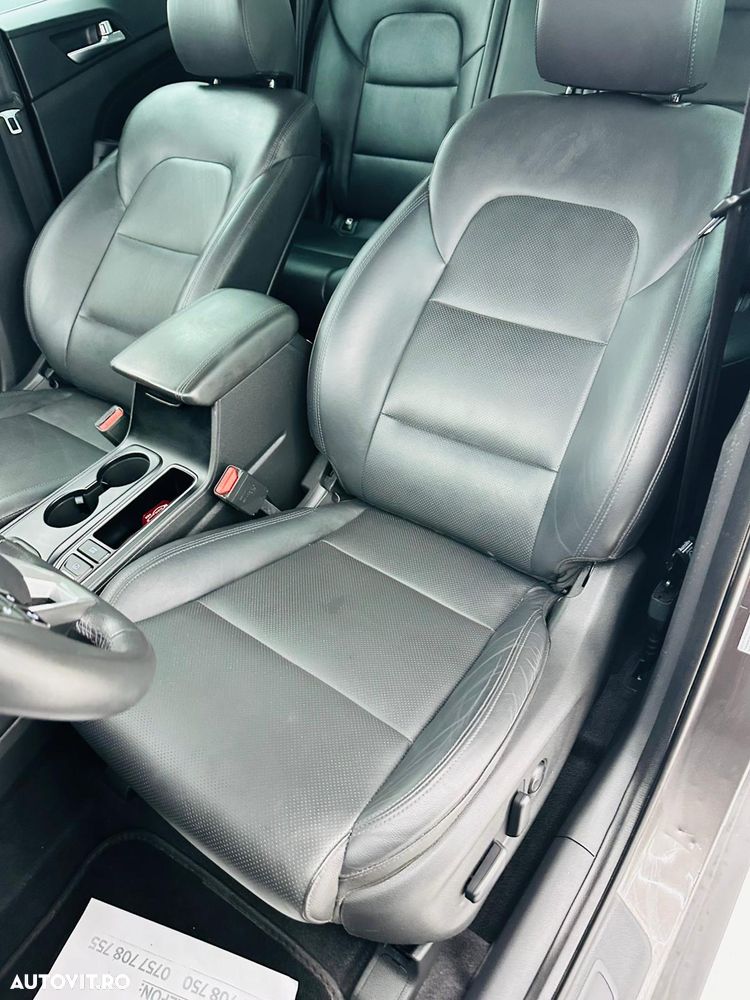 Hyundai Tucson 1.6 GDI 2WD Style - 20