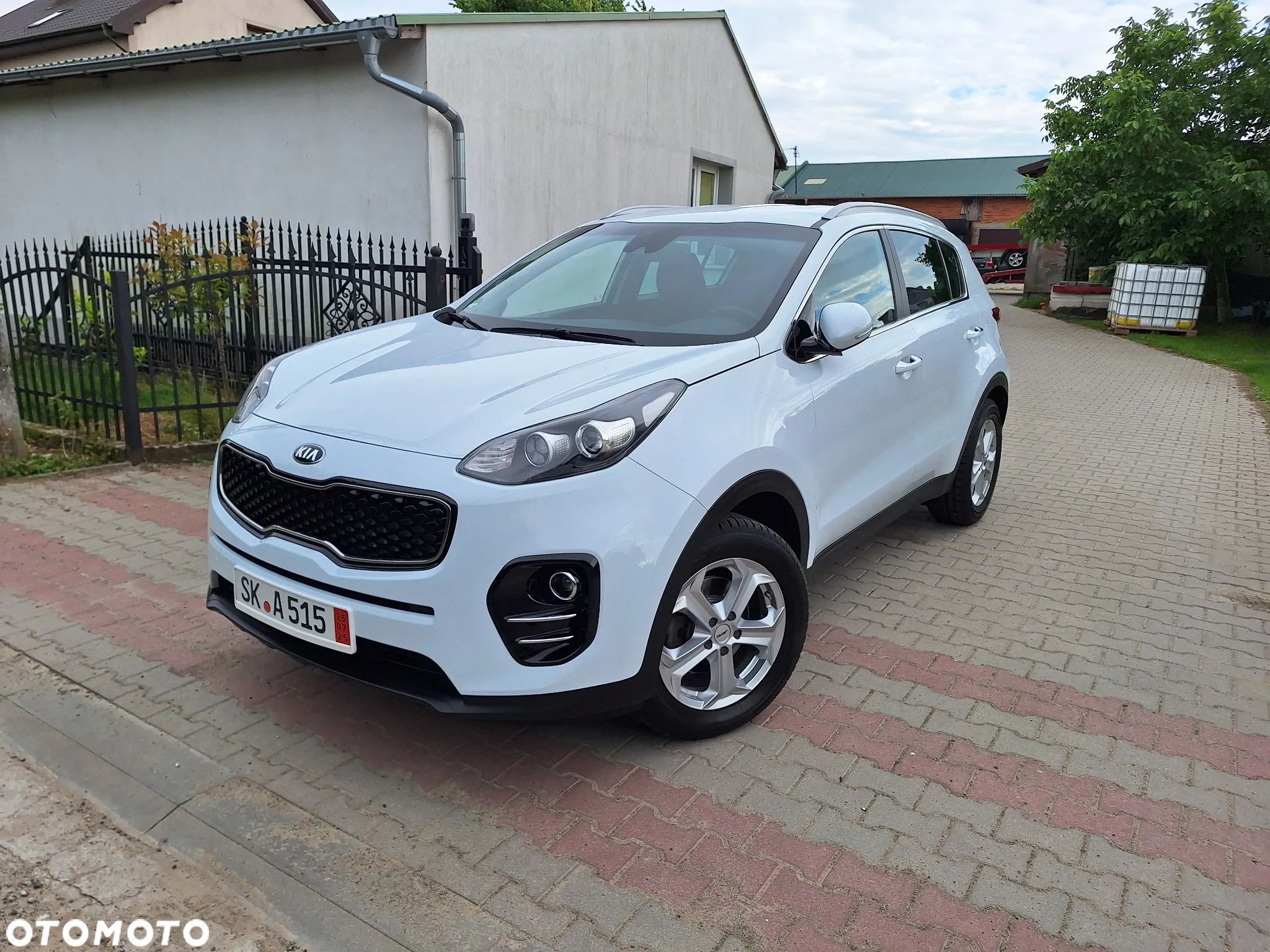 Kia Sportage 1.6 GDI L Business Line Plus 2WD - 1