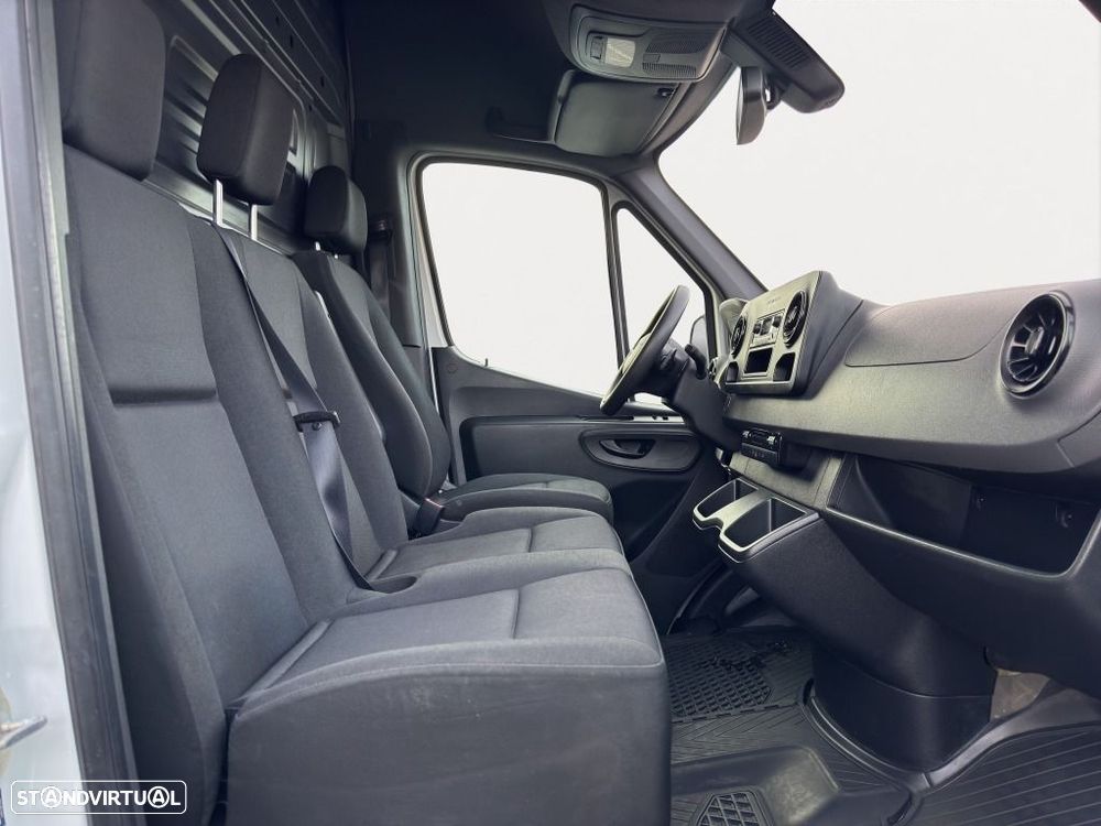 Mercedes-Benz Sprinter Diesel 18- 315 CDI/37 - 12