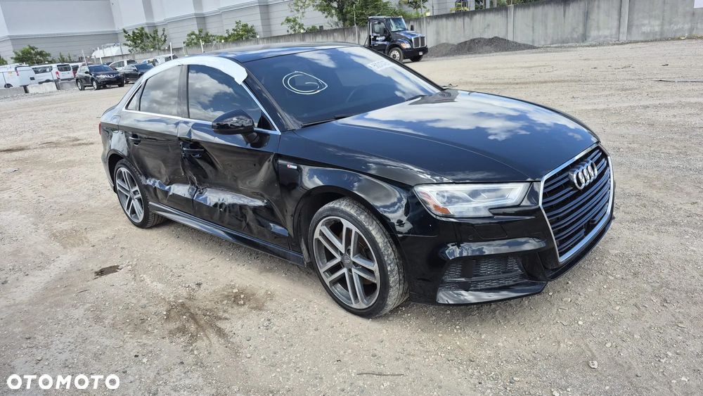 Audi A3 Limousine - 11