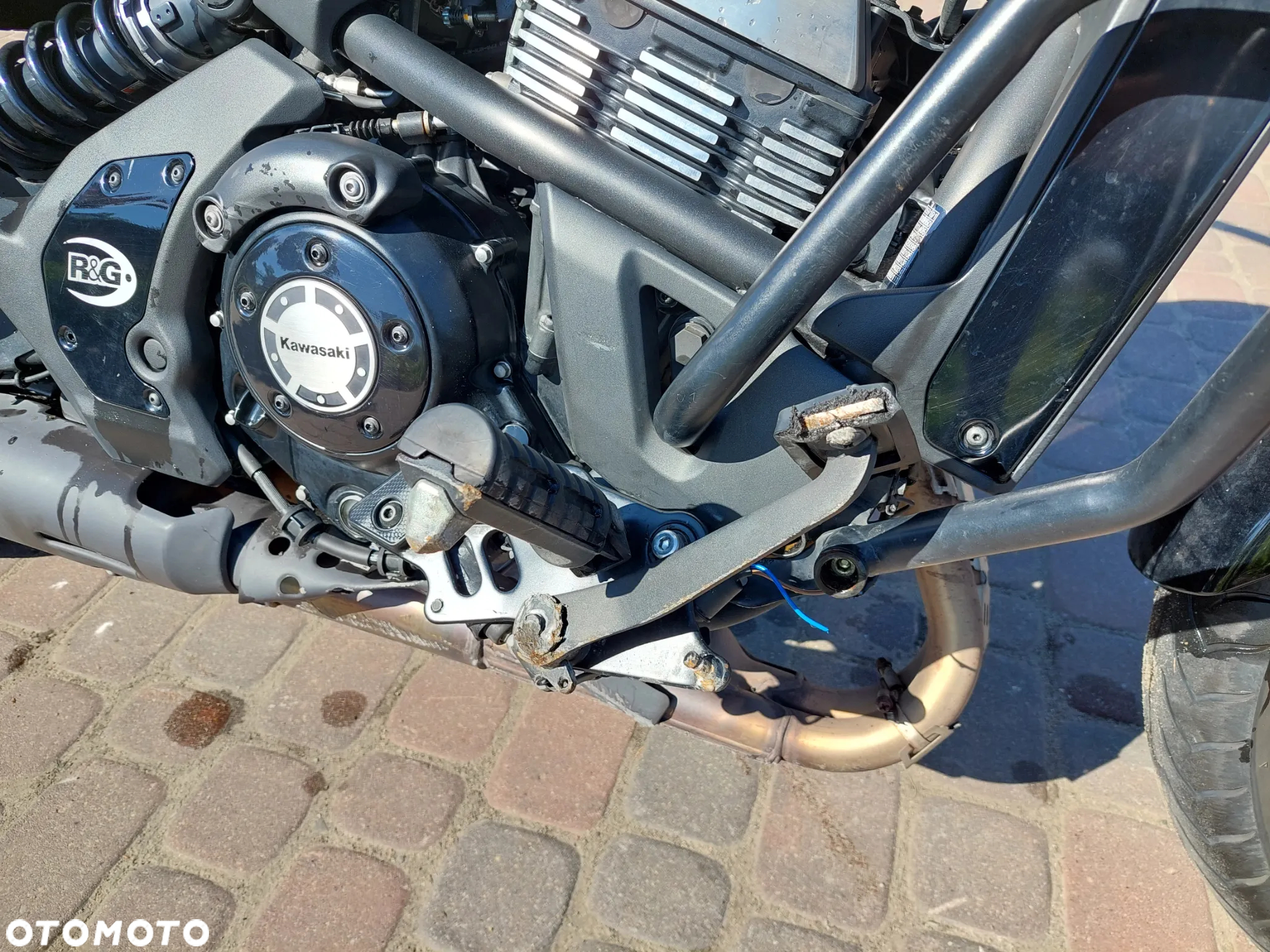 Kawasaki Vulcan - 11