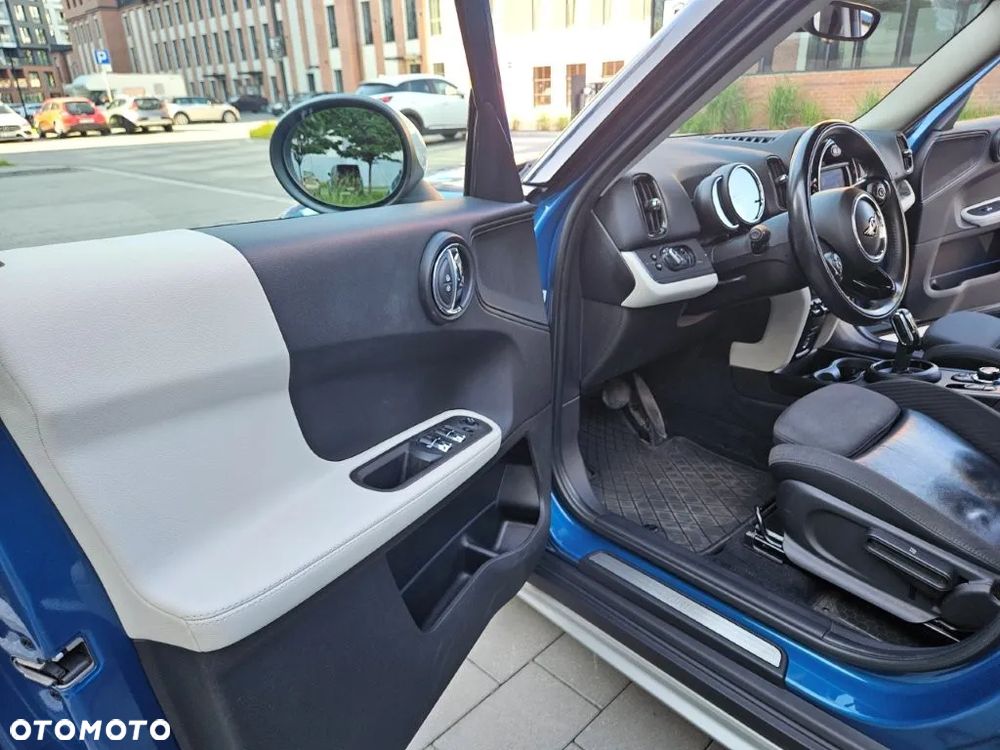 MINI Countryman Cooper - 12