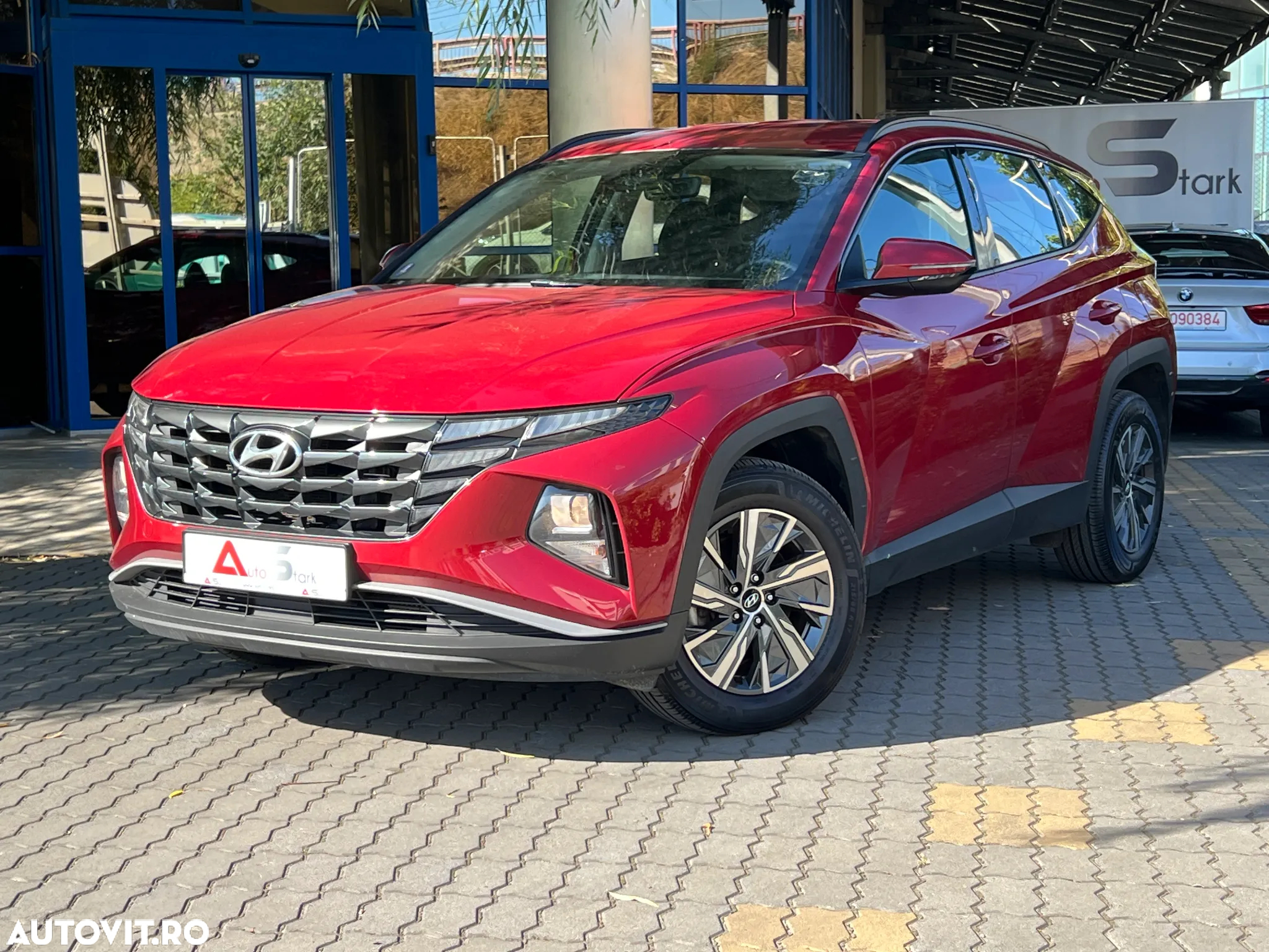 Hyundai Tucson 1.6 T-GDi HEV 2WD Select - 9