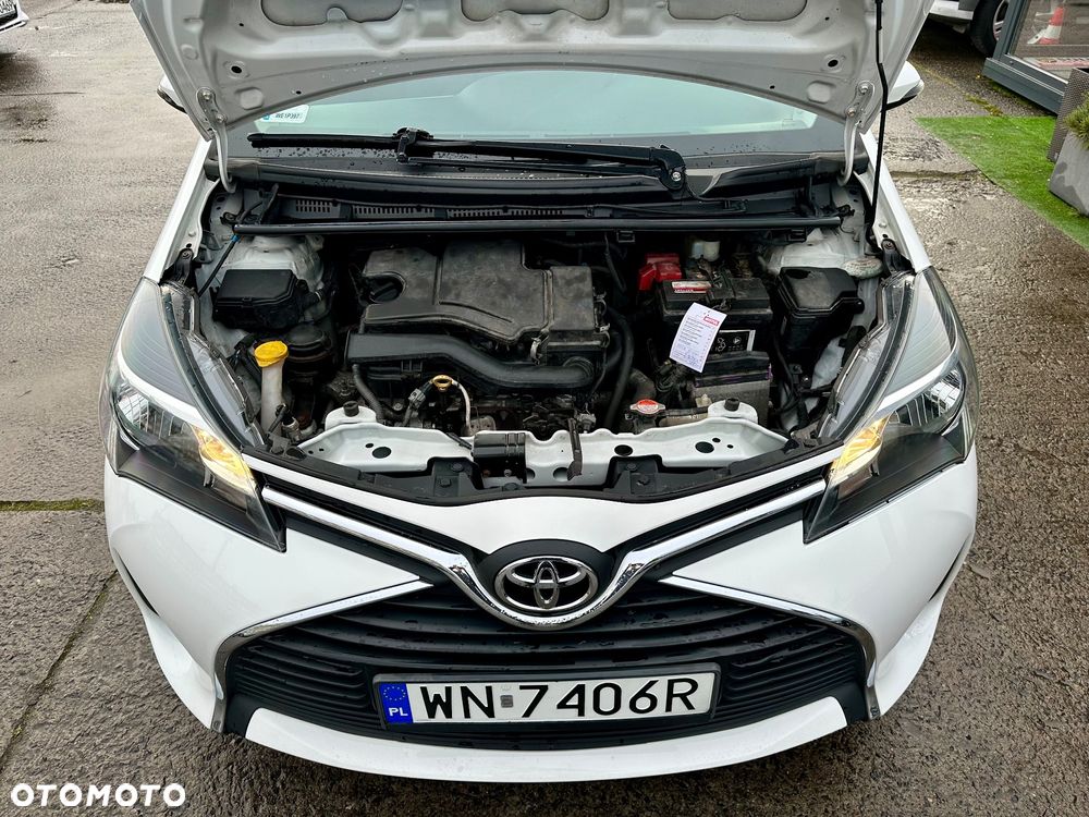 Toyota Yaris 1.0 Active EU6 - 29