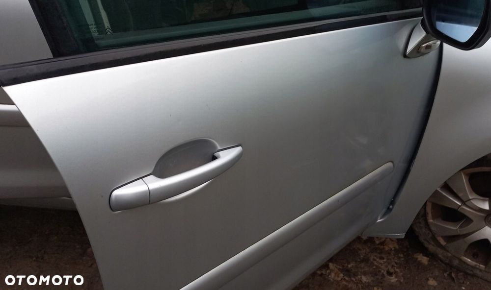 DRZWI PRZEDNIE PRAWE CITROEN GRAND PICASSO I 2006-2013 EZRC - 2