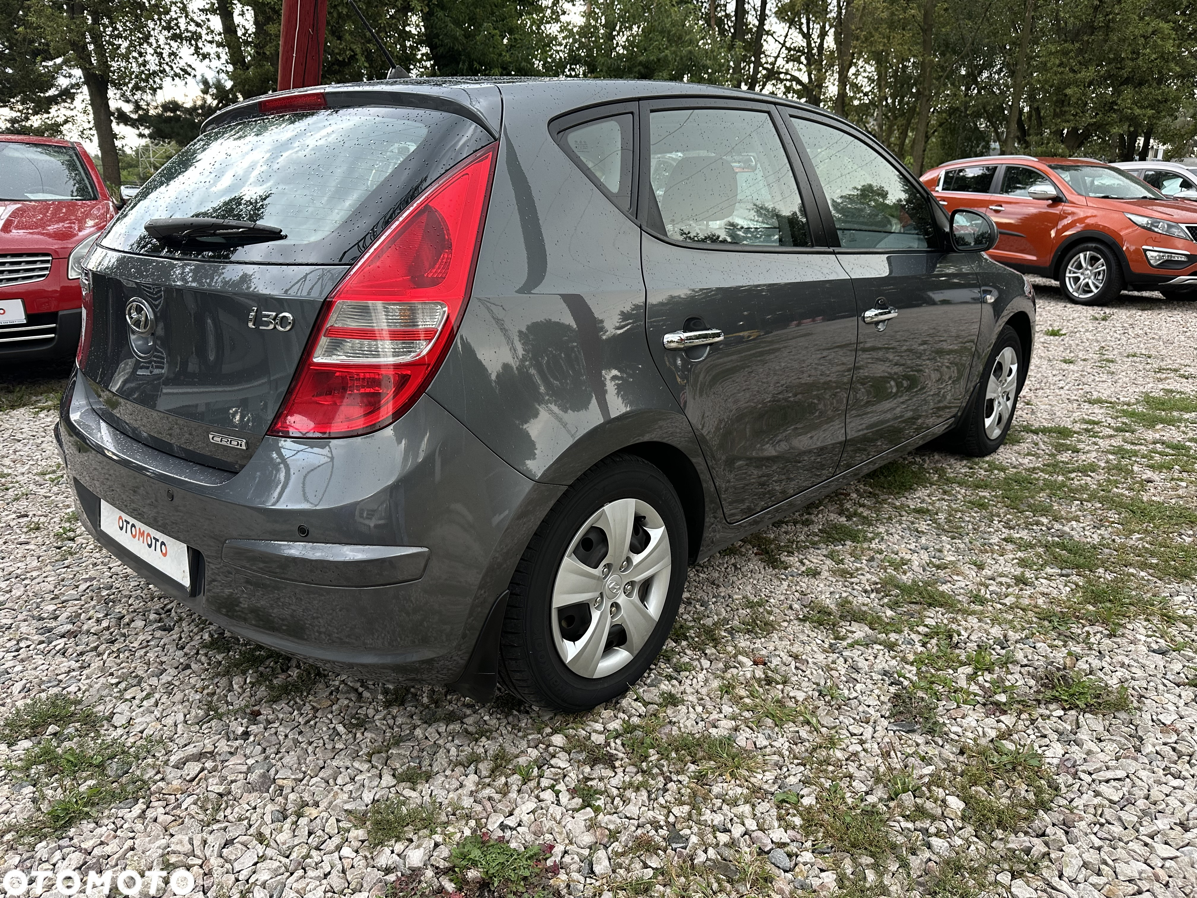 Hyundai i30 1.6 CRDi Comfort - 7