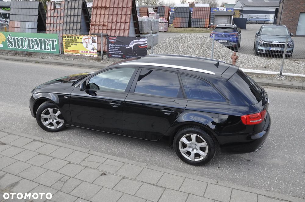 Audi A4 Avant - 18