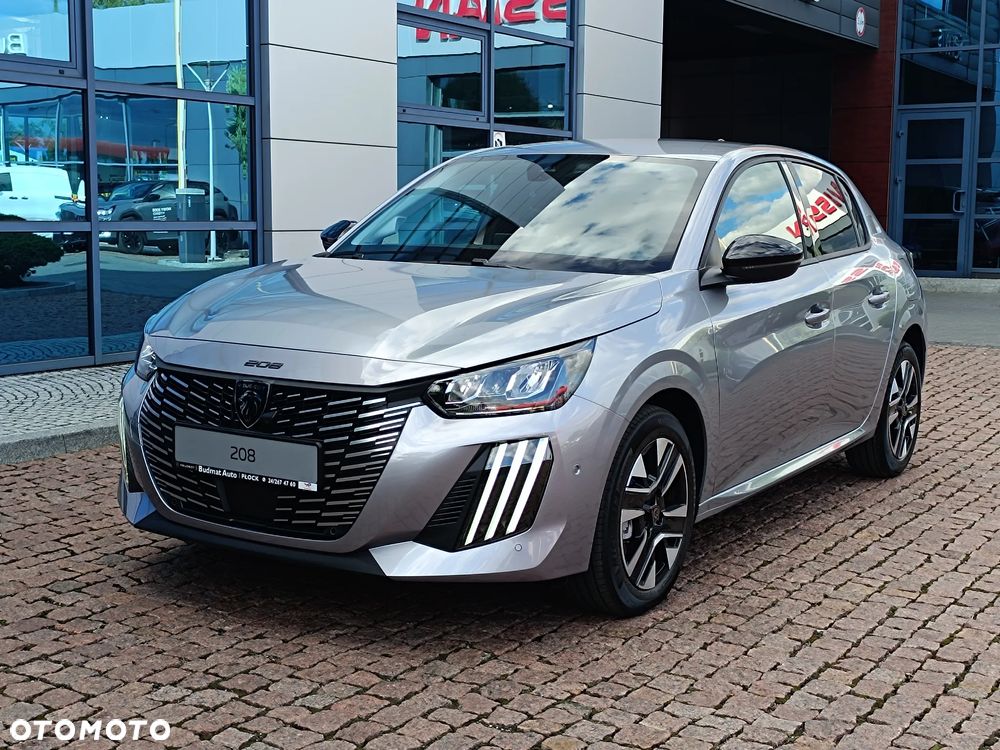 Peugeot 208 1.2 mHEV Allure - 10