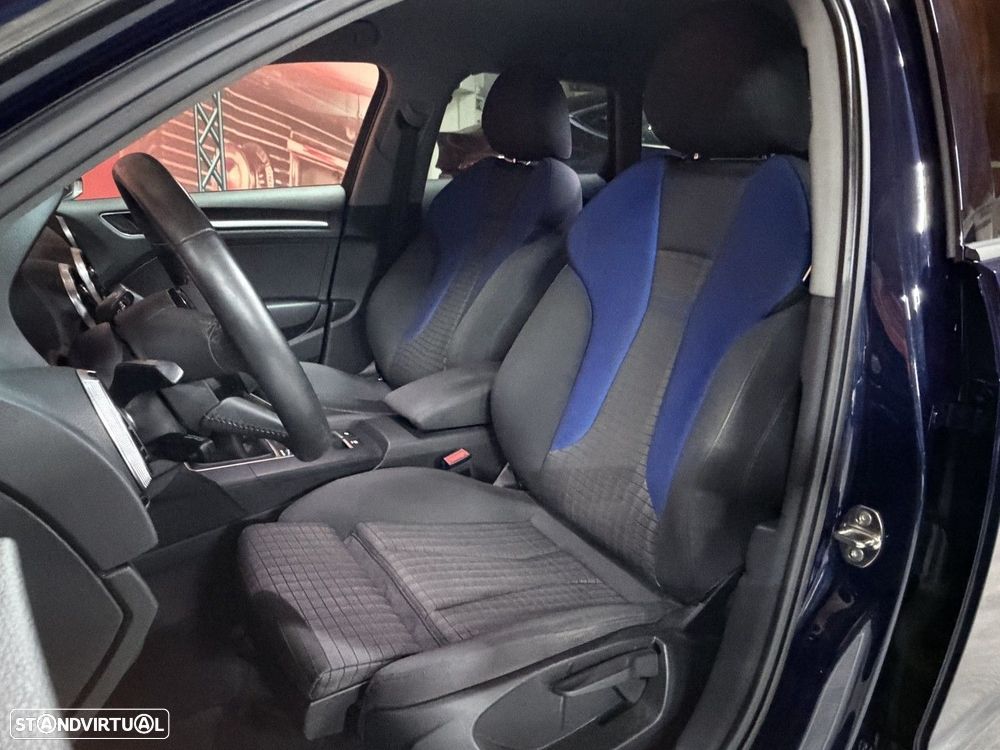 Audi A3 Sportback 30 TFSI Sport - 7