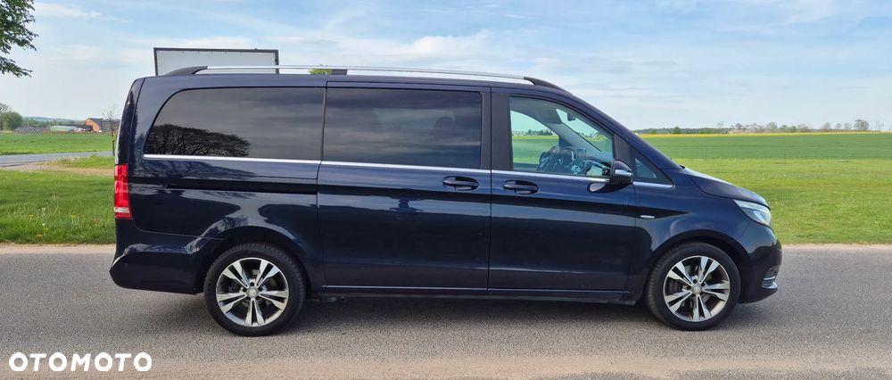 Mercedes-Benz Klasa V 250 (BlueTEC) d Avantgarde 7G-Tronic (d³ugi) - 6