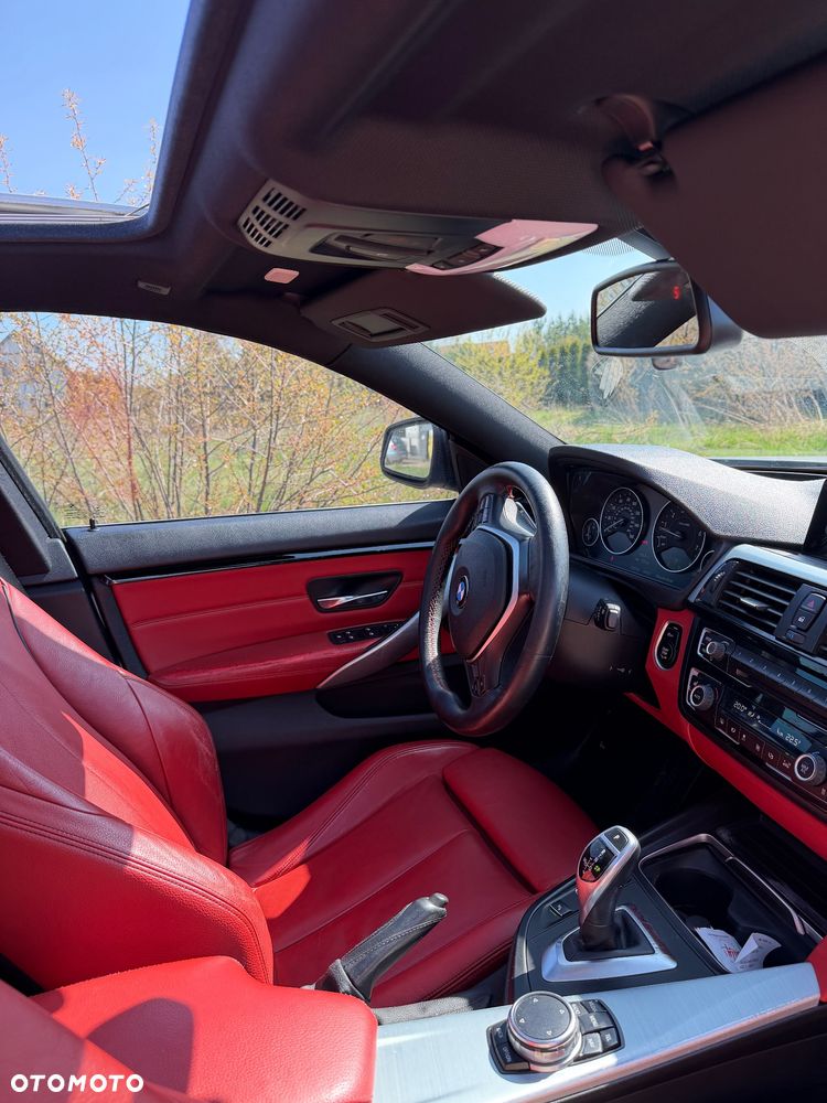 BMW Seria 4 428i xDrive Sport Line - 14