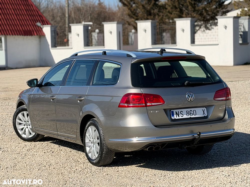 Volkswagen Passat 2.0 Blue TDI SCR Comfortline - 3
