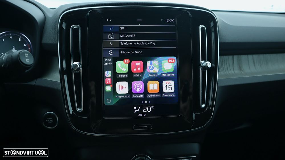 Volvo XC 40 1.5 T3 Inscription Geartronic - 46