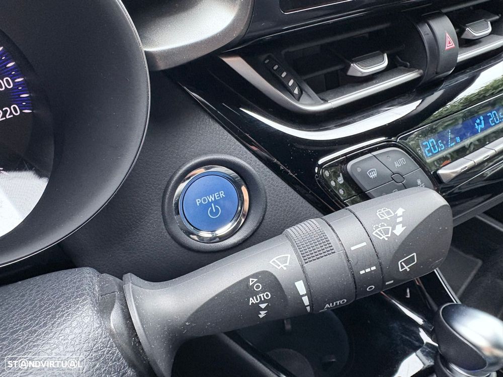 Toyota C-HR 1.8 Hybrid Square Collection - 36