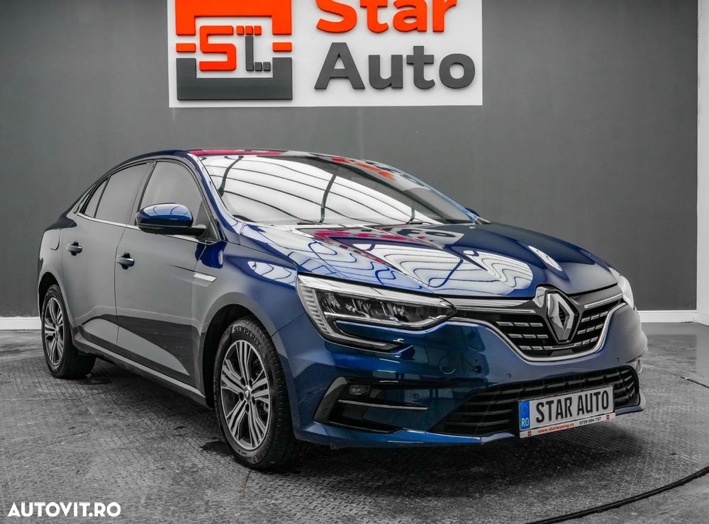 Renault Megane Blue dCi 115 Authentic - 3