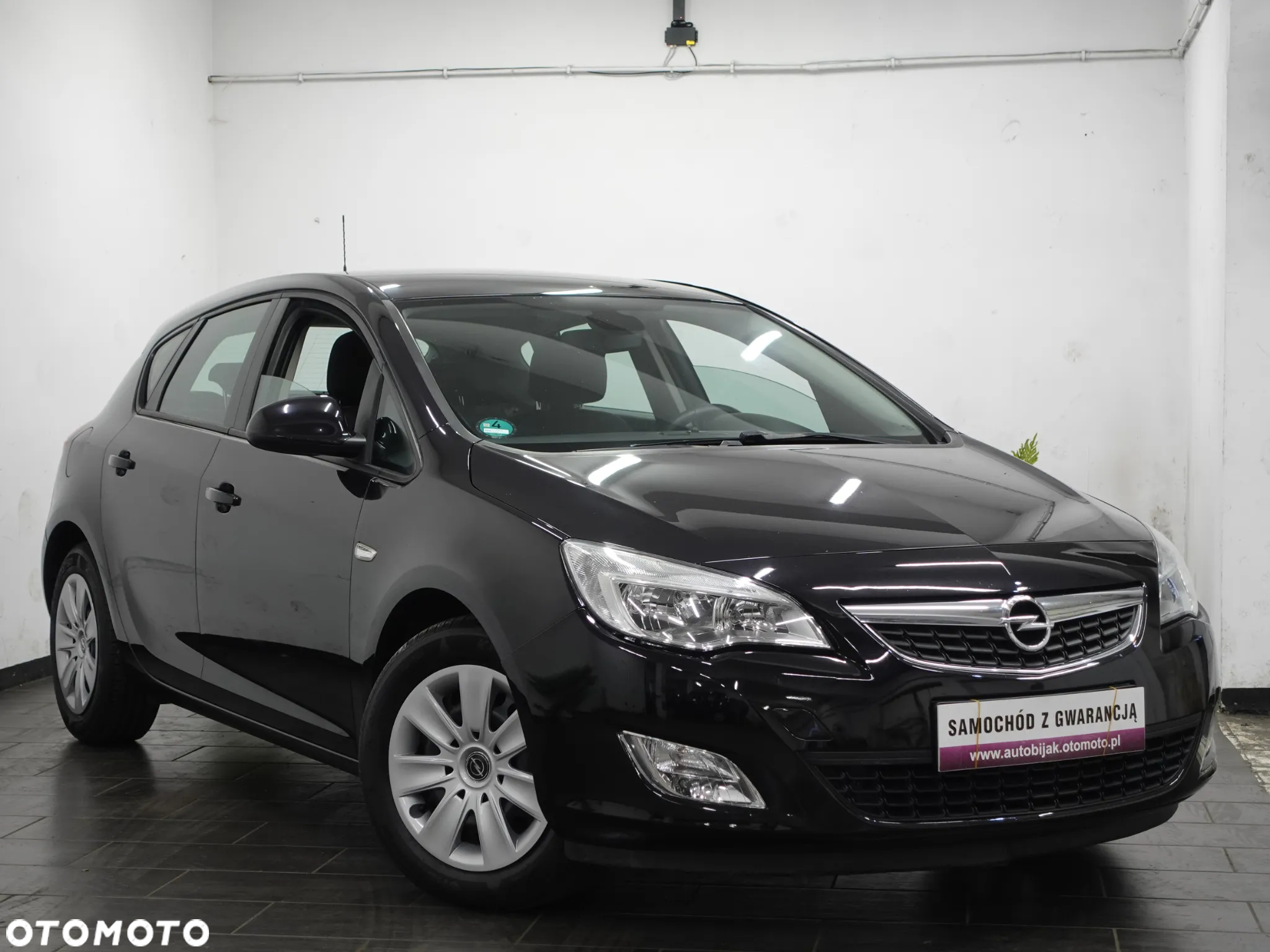 Opel Astra 1.3 CDTI DPF EcoFLEX Edition - 11