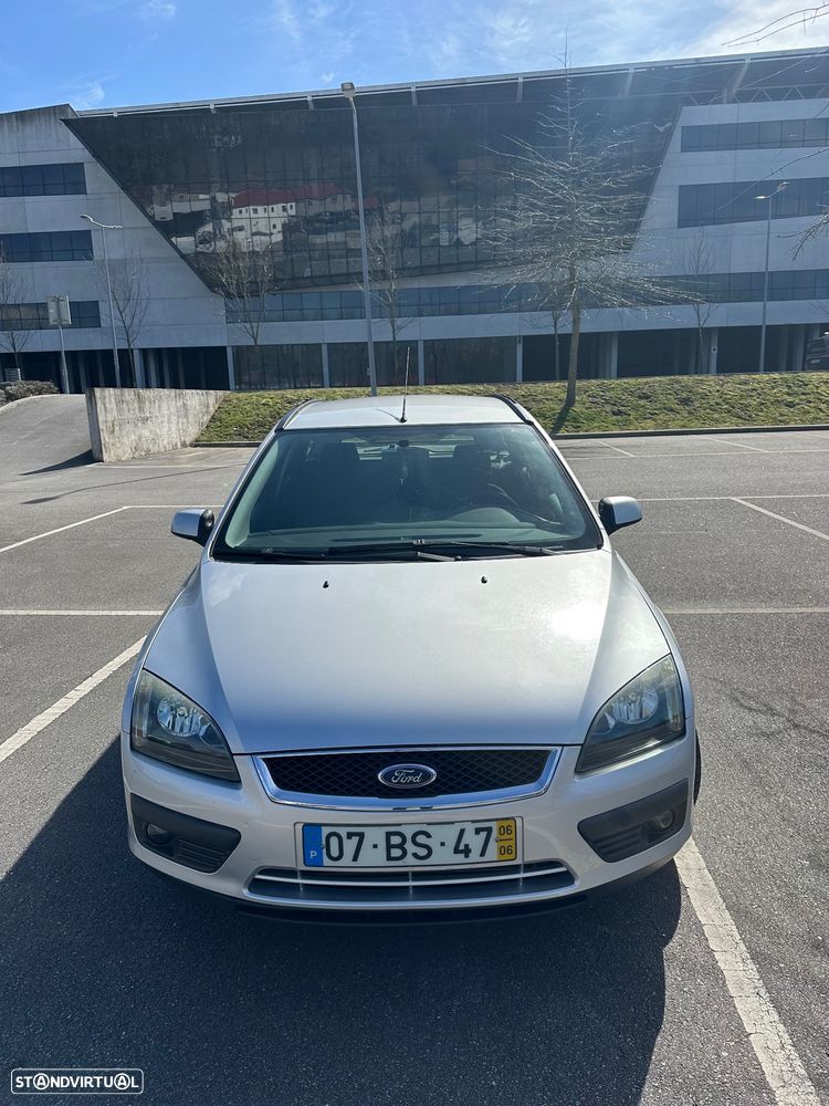 Ford Focus SW 1.6 TDCi Sport - 4