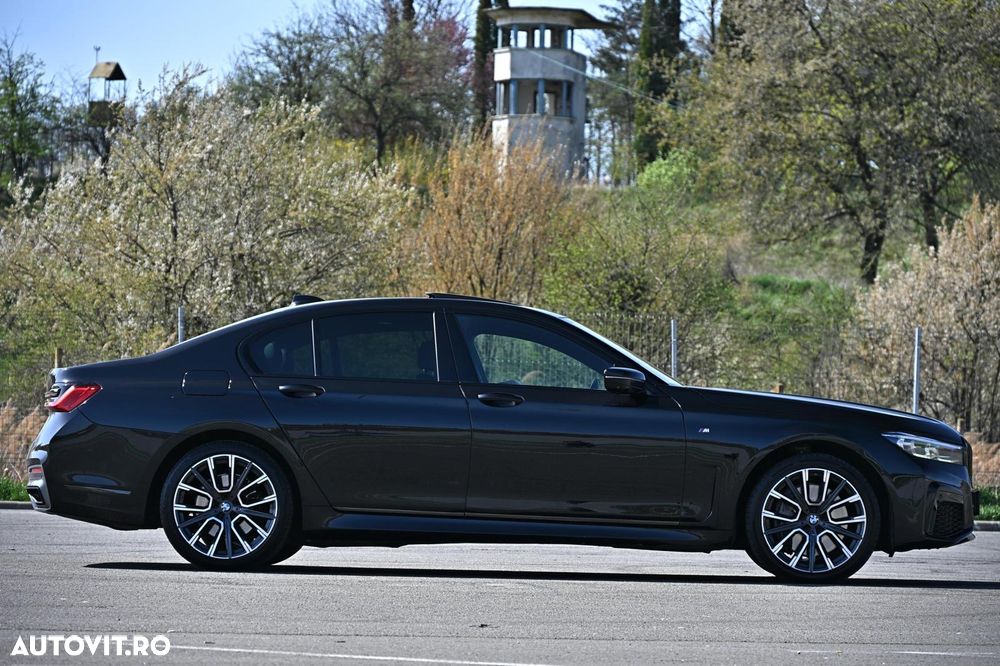 BMW Seria 7 - 9