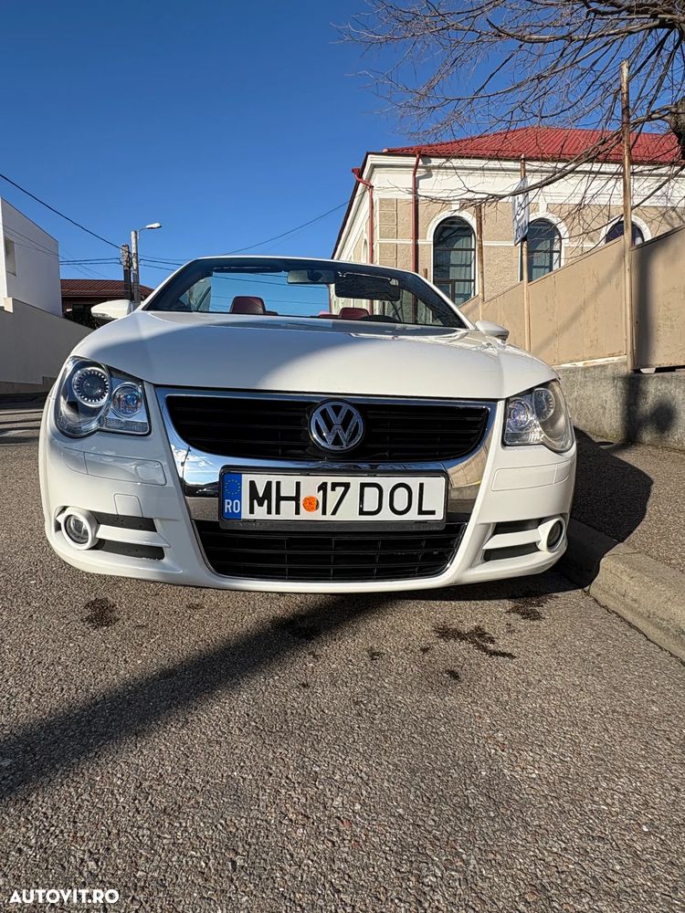 Volkswagen Eos - 24