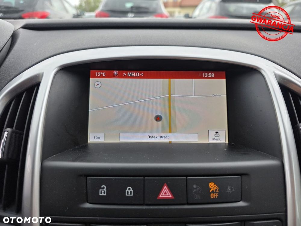 Opel Astra 1.4 T Cosmo S&S EU6 - 32