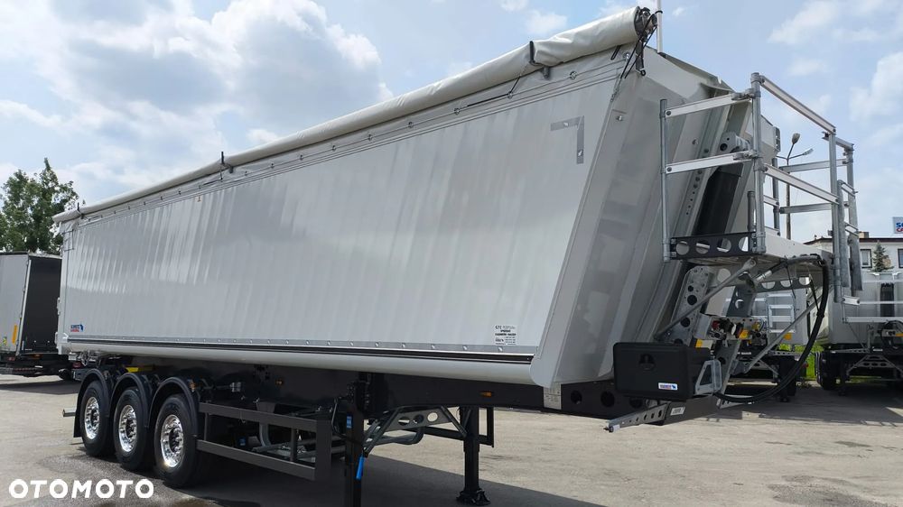 Schmitz Cargobull SKI 24SL 9.6 AK 47.2m3 - 16