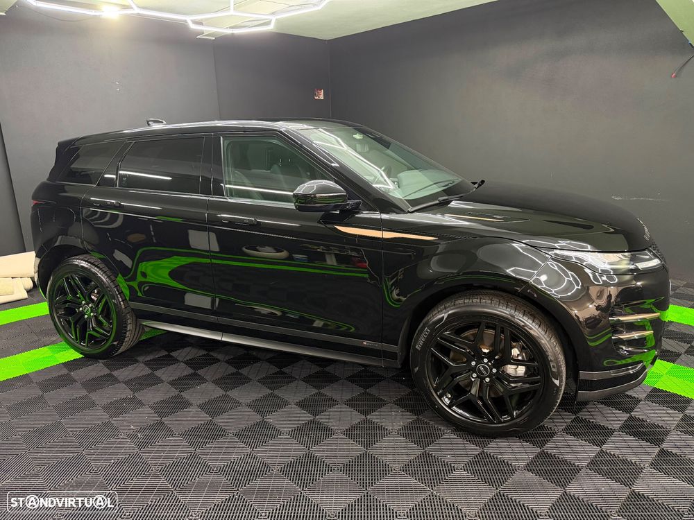 Land Rover Range Rover Evoque - 9
