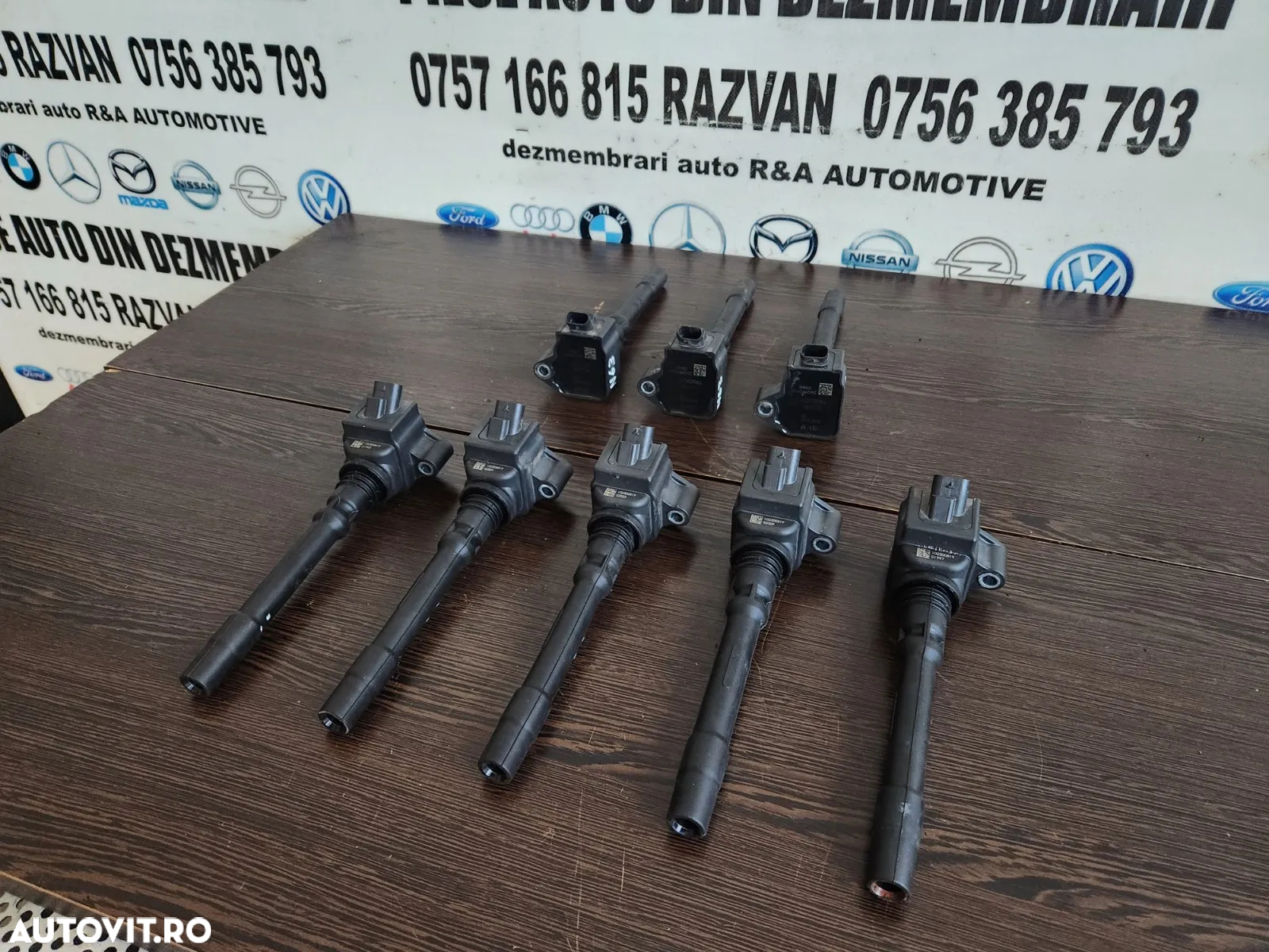 Bobine Bobina Inductie Bmw G11 G12 G14 G30 G31 G32 X3 X4 X5 X6 X7 G01 G02 G05 G06 G07 F10 F11 F01 E - 5