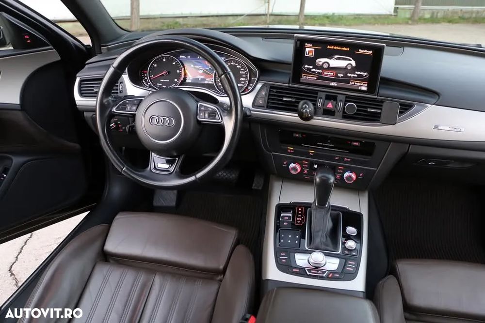 Audi A6 Allroad quattro 3.0 TDI S tronic DPF - 3