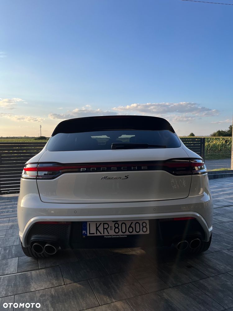 Porsche Macan S PDK - 5