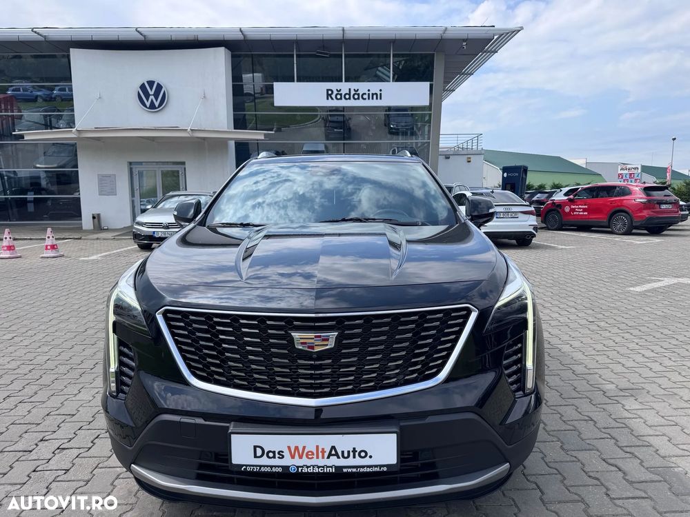 Cadillac XT4