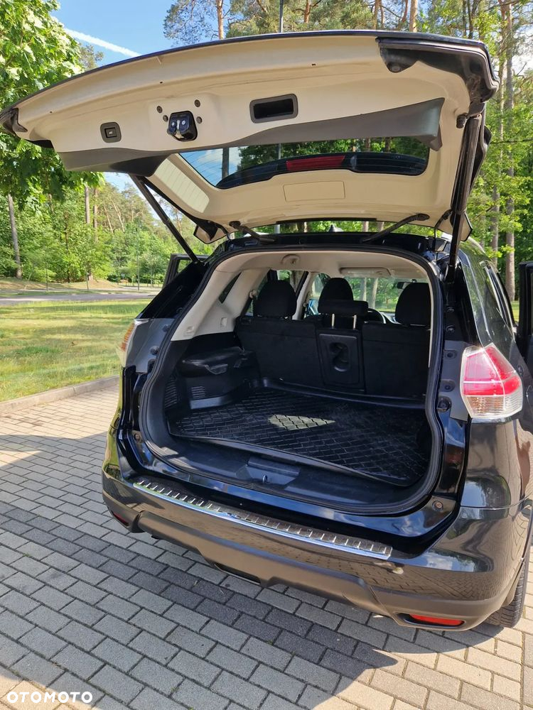 Nissan Rogue - 8