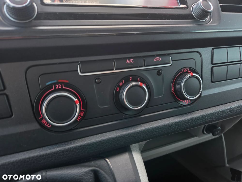 Volkswagen TRANSPORTER - 20