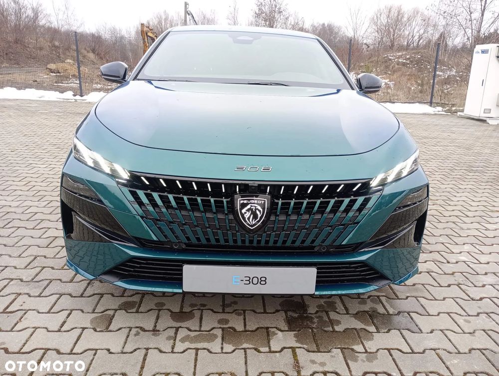Peugeot 308 54kWh GT - 18