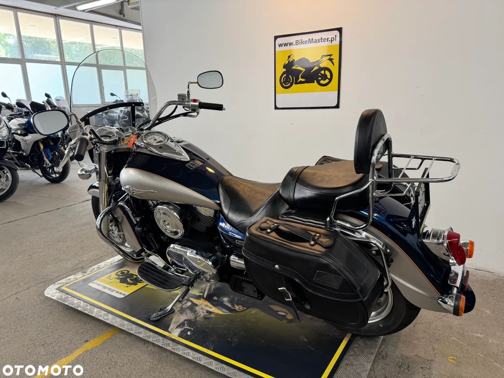 Kawasaki VN - 6