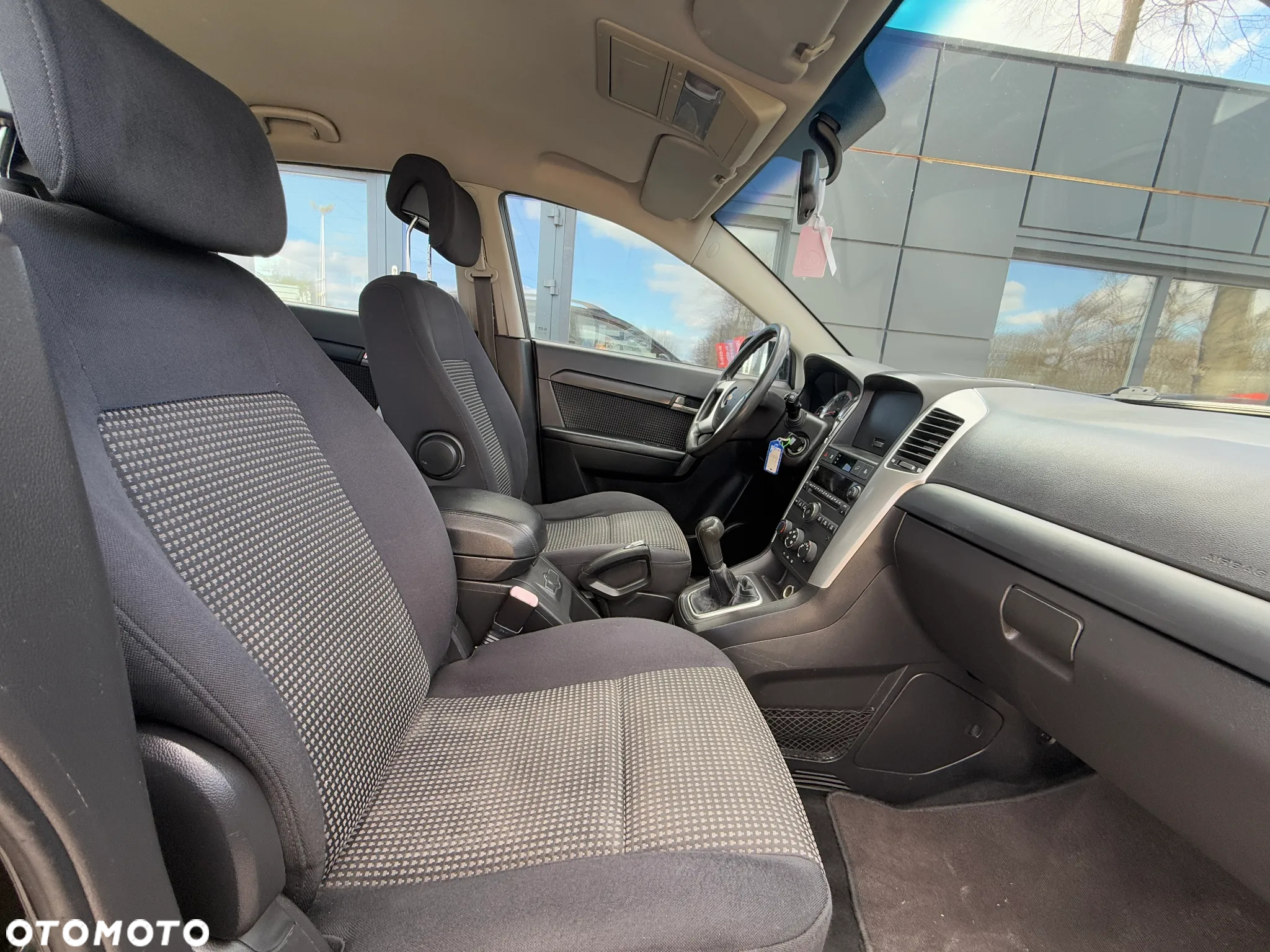 Chevrolet Captiva 2.4 2WD 7 Sitzer LS Family Edition - 22