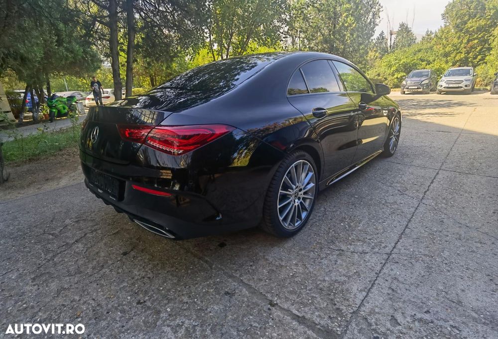 Mercedes-Benz CLA 200 Shooting Brake 7G-DCT AMG Line - 6