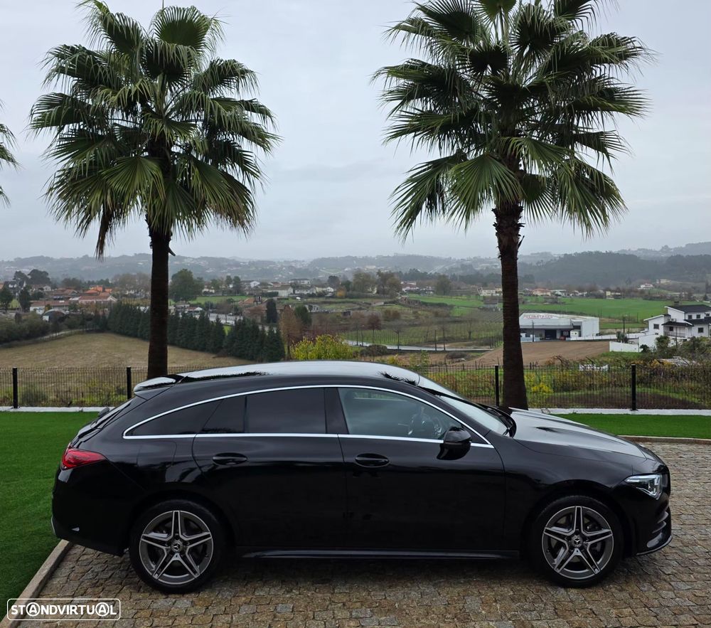 Mercedes-Benz CLA 250 e Shooting Brake 8G-DCT AMG Line - 7