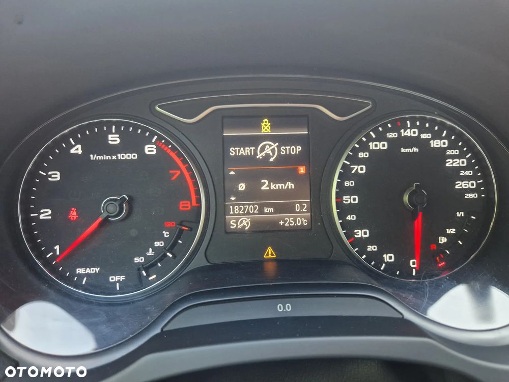 Audi A3 Sportback 1.4 TFSI CoD ultra Ambiente S tronic - 16