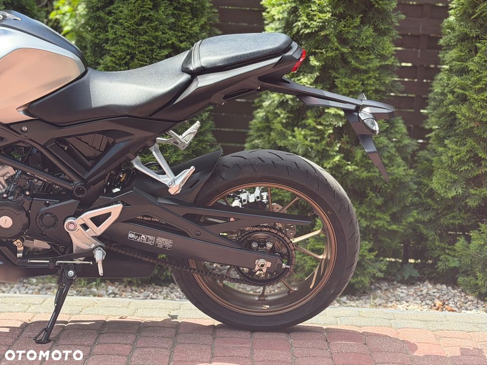 Honda CB - 20